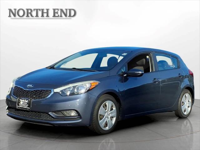 2016 Kia Forte LX for sale in Lunenburg, MA