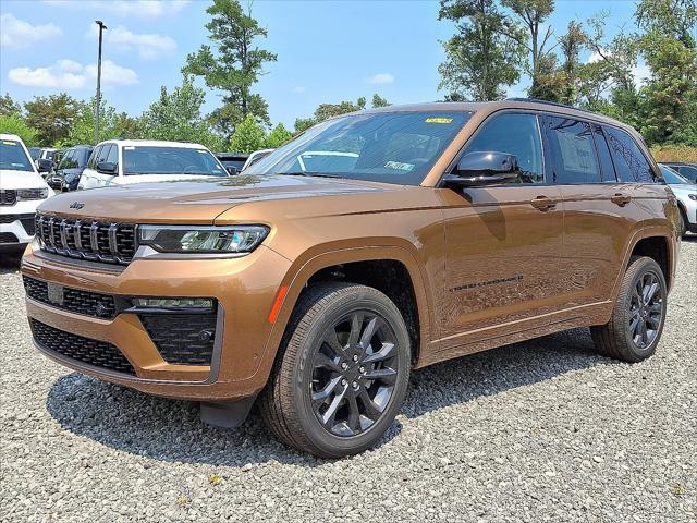 2026 Jeep Grand Cherokee GRAND CHEROKEE LIMITED RESERVE 4X4 2026 Jeep Grand Cherokee GRAND CHEROKEE LIMITED RESERVE 4X4