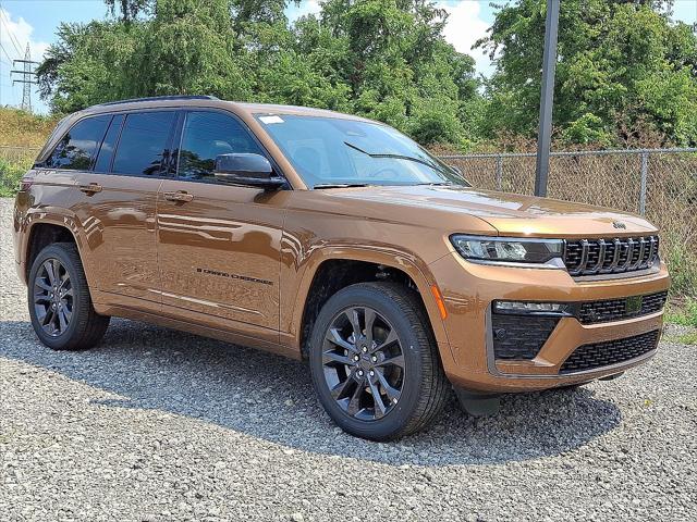 2026 Jeep Grand Cherokee GRAND CHEROKEE LIMITED RESERVE 4X4 2026 Jeep Grand Cherokee GRAND CHEROKEE LIMITED RESERVE 4X4