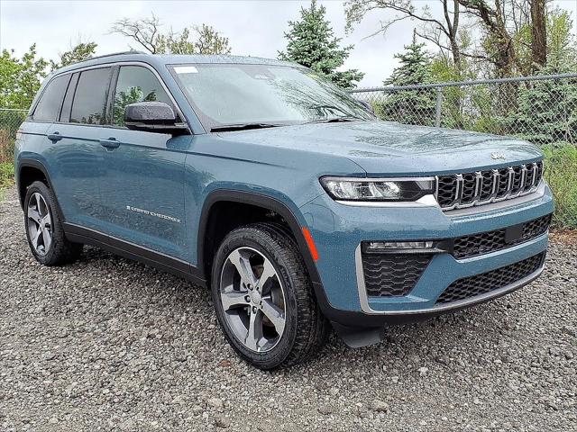 2026 Jeep Grand Cherokee GRAND CHEROKEE LIMITED 4X4 2026 Jeep Grand Cherokee GRAND CHEROKEE LIMITED 4X4