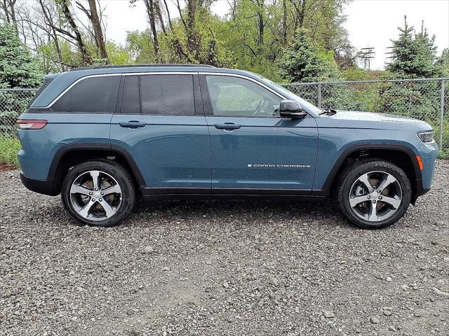2026 Jeep Grand Cherokee GRAND CHEROKEE LIMITED 4X4 2026 Jeep Grand Cherokee GRAND CHEROKEE LIMITED 4X4