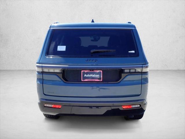 2026 Wagoneer Grand Wagoneer GRAND WAGONEER 4X4 2026 Wagoneer Grand Wagoneer GRAND WAGONEER 4X4