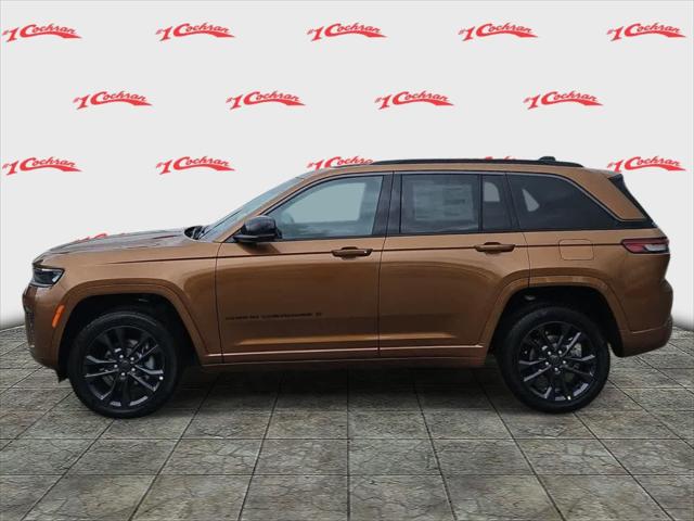 2026 Jeep Grand Cherokee GRAND CHEROKEE LIMITED RESERVE 4X4 2026 Jeep Grand Cherokee GRAND CHEROKEE LIMITED RESERVE 4X4