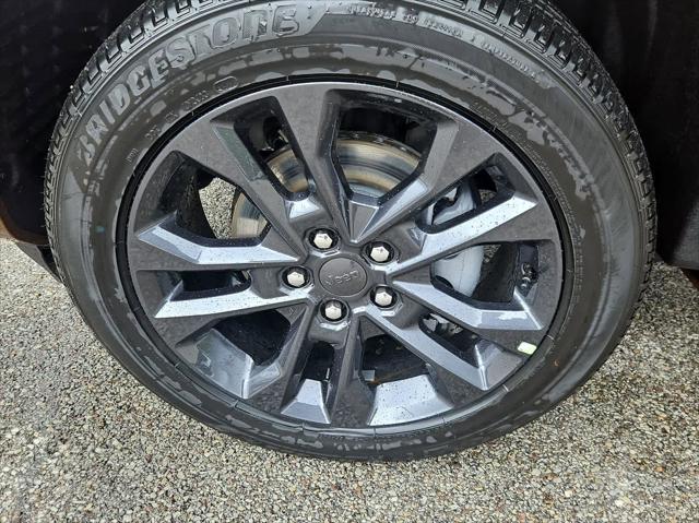 2026 Jeep Grand Cherokee GRAND CHEROKEE LIMITED RESERVE 4X4 2026 Jeep Grand Cherokee GRAND CHEROKEE LIMITED RESERVE 4X4