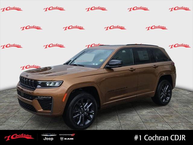 2026 Jeep Grand Cherokee GRAND CHEROKEE LIMITED RESERVE 4X4 2026 Jeep Grand Cherokee GRAND CHEROKEE LIMITED RESERVE 4X4