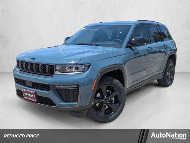 2026 Jeep Grand Cherokee Limited for sale in Katy, TX
