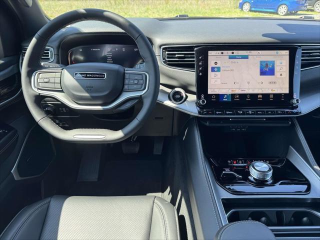 2026 Wagoneer Grand Wagoneer GRAND WAGONEER 4X4 2026 Wagoneer Grand Wagoneer GRAND WAGONEER 4X4