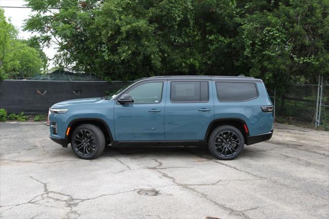 2026 Wagoneer Grand Wagoneer GRAND WAGONEER SUMMIT OBSIDIAN 4X4