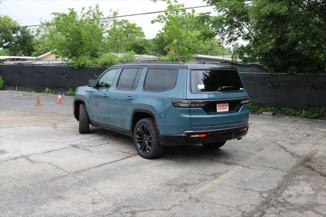 2026 Wagoneer Grand Wagoneer GRAND WAGONEER SUMMIT OBSIDIAN 4X4