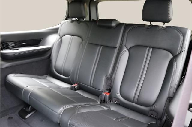 2026 Jeep Grand Wagoneer Summit Obsidian 4x4