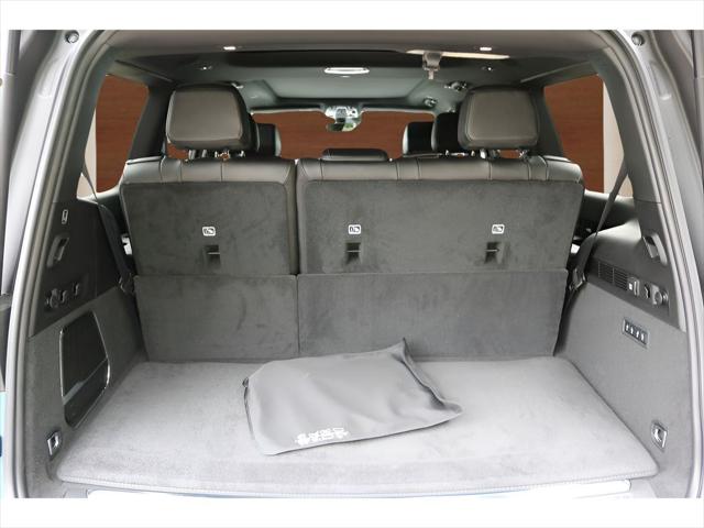 2026 Jeep Grand Wagoneer Summit Obsidian 4x4