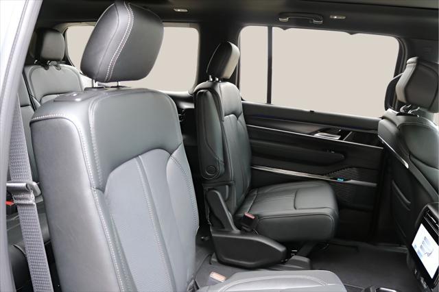 2026 Jeep Grand Wagoneer Summit Obsidian 4x4