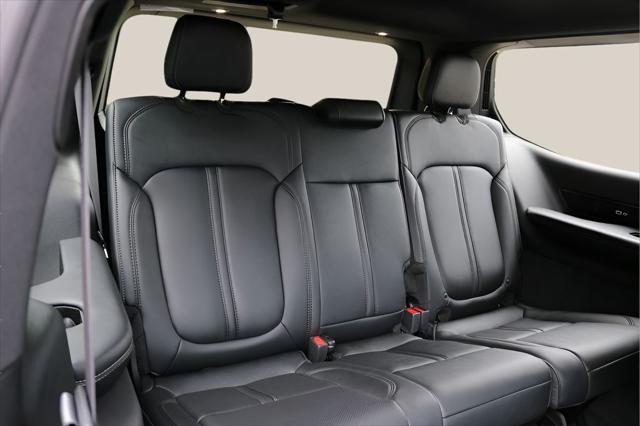 2026 Jeep Grand Wagoneer Summit Obsidian 4x4