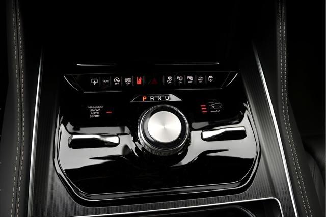 2026 Jeep Grand Wagoneer Summit Obsidian 4x4