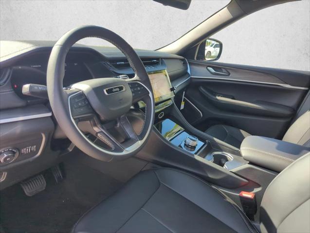 2026 Jeep Grand Cherokee GRAND CHEROKEE L LIMITED 4X2