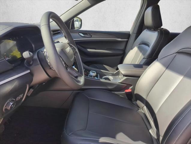 2026 Jeep Grand Cherokee GRAND CHEROKEE L LIMITED 4X2
