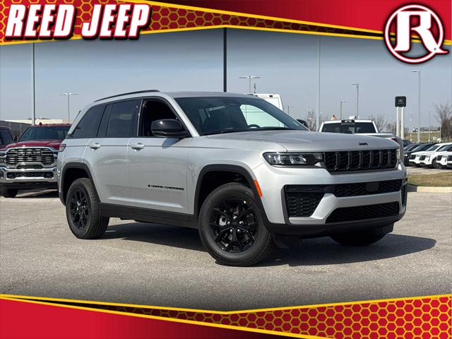 2026 Jeep Grand Cherokee Altitude 4x4 for sale in Overland Park, KS