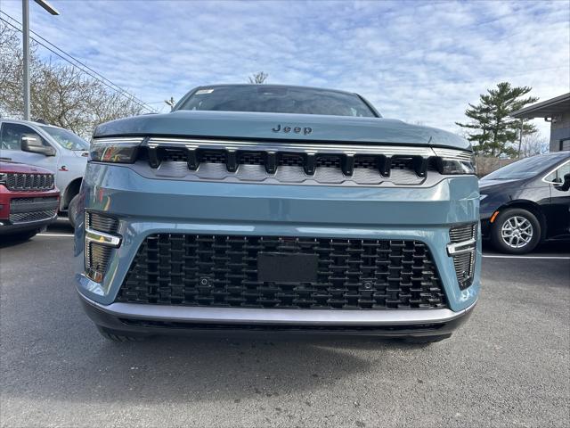 2026 Wagoneer Grand Wagoneer GRAND WAGONEER L LIMITED ALTITUDE 4X4