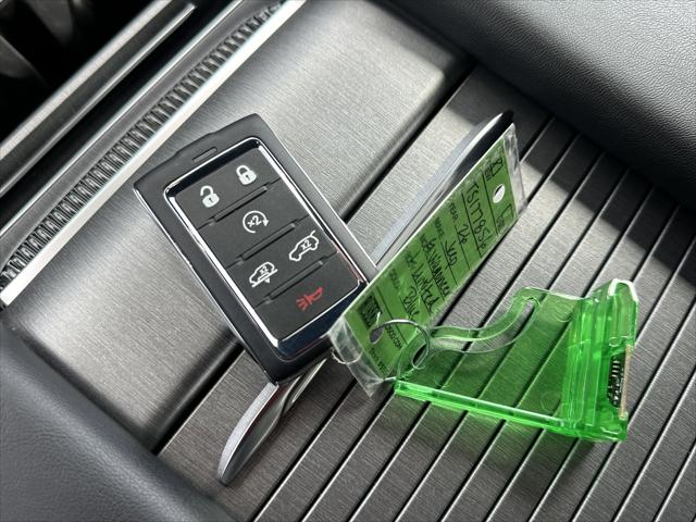 2026 Wagoneer Grand Wagoneer GRAND WAGONEER L LIMITED RESERVE 4X4