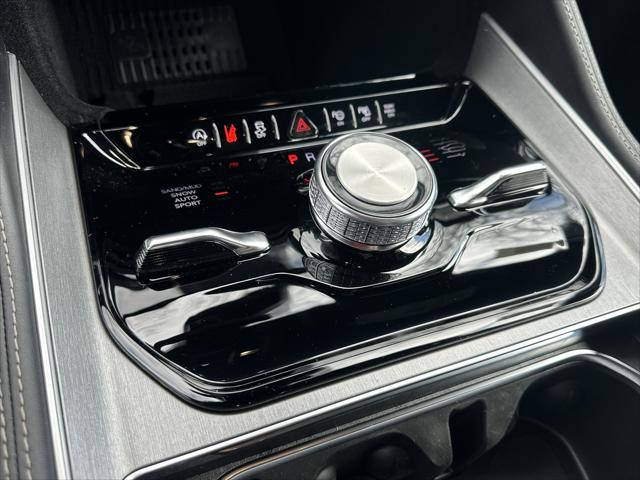 2026 Wagoneer Grand Wagoneer GRAND WAGONEER L LIMITED RESERVE 4X4