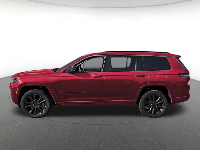 2026 Jeep Grand Cherokee GRAND CHEROKEE L LIMITED 4X4 2026 Jeep Grand Cherokee GRAND CHEROKEE L LIMITED 4X4