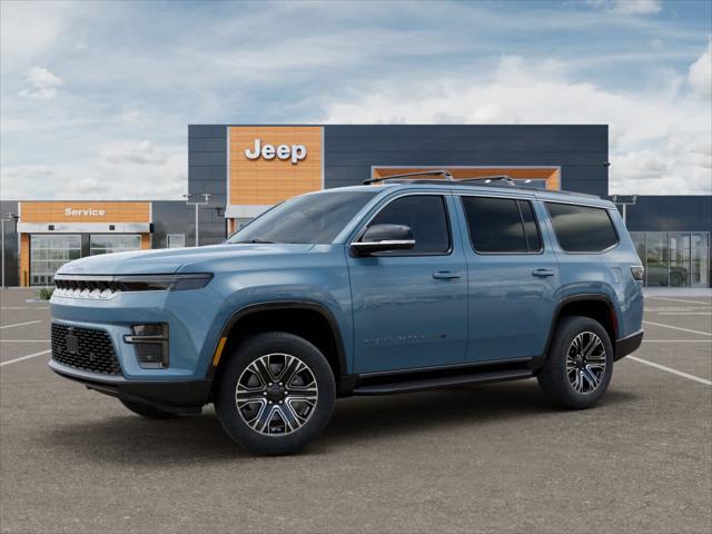 2026 Wagoneer Grand Wagoneer GRAND WAGONEER 4X4