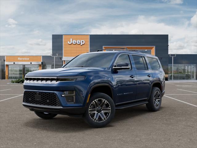 2026 Wagoneer Grand Wagoneer GRAND WAGONEER 4X4