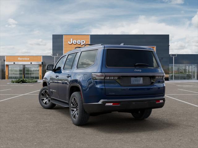 2026 Wagoneer Grand Wagoneer GRAND WAGONEER 4X4