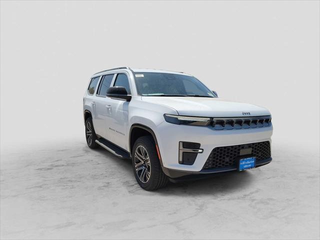 2026 Wagoneer Grand Wagoneer GRAND WAGONEER 4X4