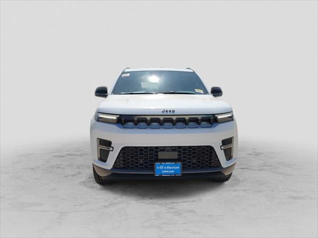 2026 Wagoneer Grand Wagoneer GRAND WAGONEER 4X4