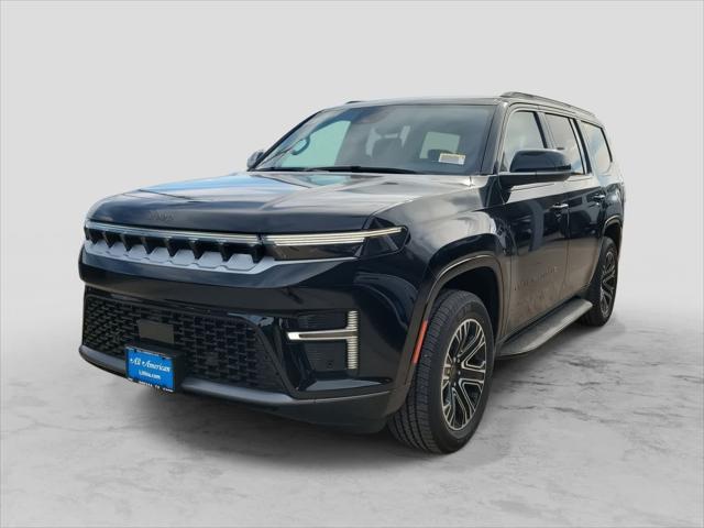 2026 Wagoneer Grand Wagoneer GRAND WAGONEER 4X4