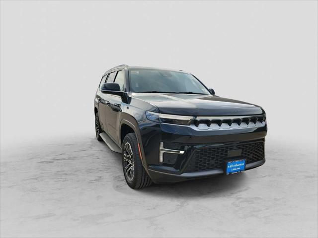 2026 Wagoneer Grand Wagoneer GRAND WAGONEER 4X4