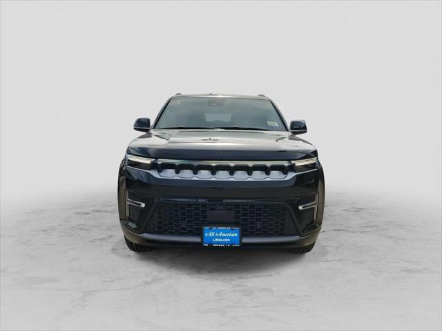 2026 Wagoneer Grand Wagoneer GRAND WAGONEER 4X4