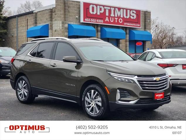 2023 Chevrolet Equinox AWD Premier for sale in Omaha, NE