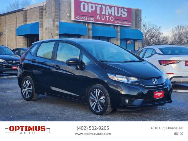 2017 Honda Fit EX for sale in Omaha, NE