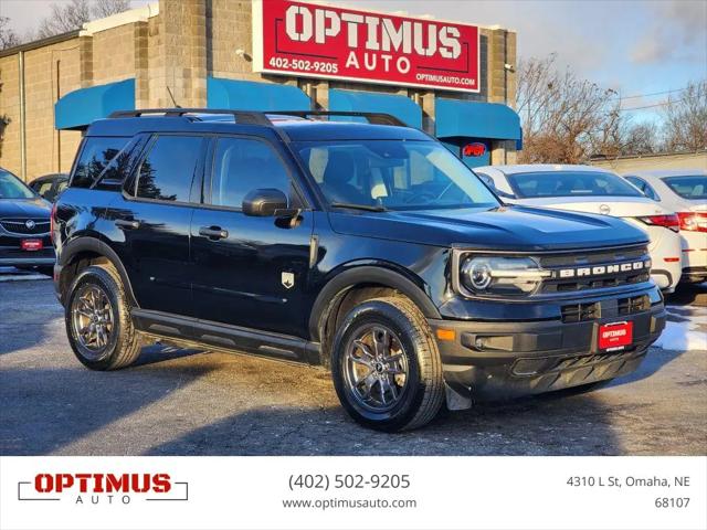 2021 Ford Bronco Sport Big Bend for sale in Omaha, NE