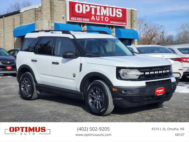 2023 Ford Bronco Sport Big Bend for sale in Omaha, NE