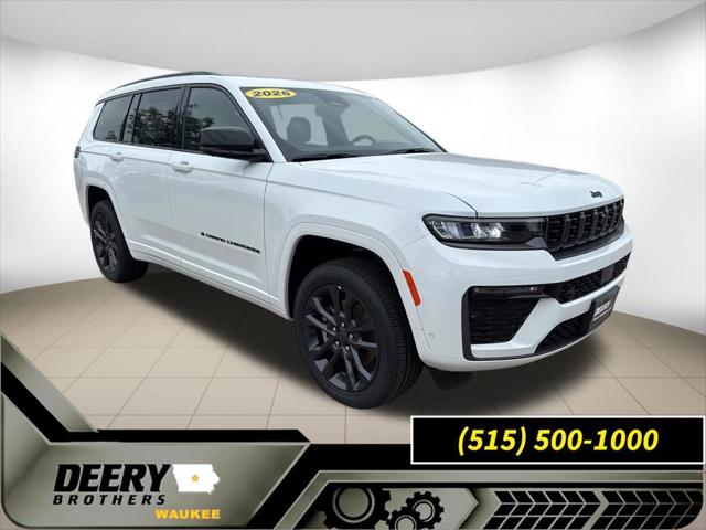 2026 Jeep Grand Cherokee Limited Reserve for sale in Waukee, IA