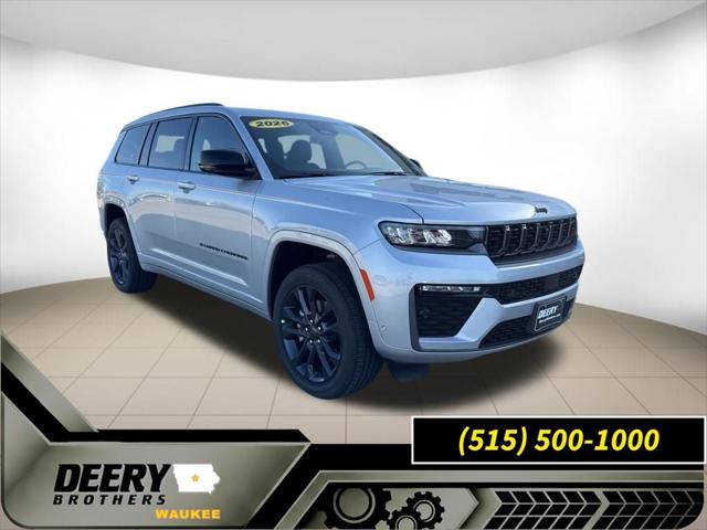 2026 Jeep Grand Cherokee Limited Reserve for sale in Waukee, IA