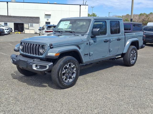2026 Jeep Gladiator GLADIATOR SAHARA 4X4