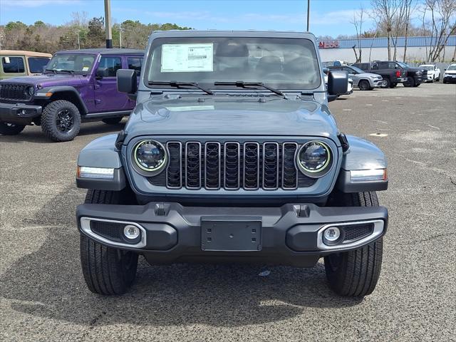 2026 Jeep Gladiator GLADIATOR SAHARA 4X4