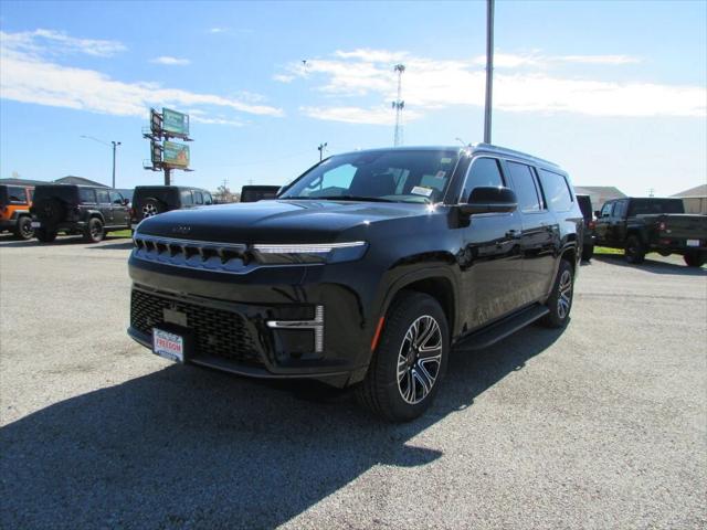 2026 Wagoneer Grand Wagoneer GRAND WAGONEER L 4X4