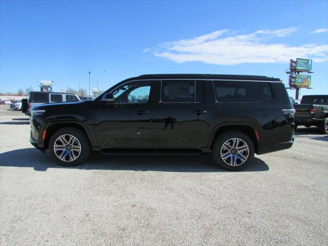 2026 Wagoneer Grand Wagoneer GRAND WAGONEER L 4X4