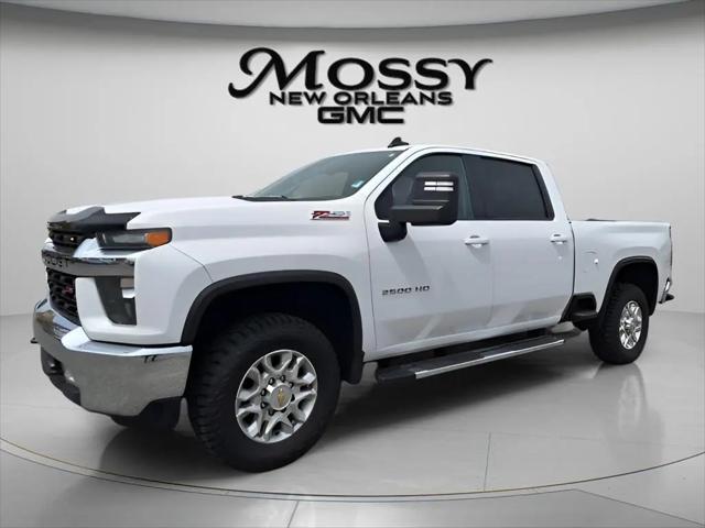 2023 Chevrolet Silverado 2500HD 4WD Crew Cab Standard Bed LT for sale in New Orleans, LA