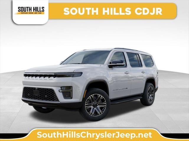 2026 Wagoneer Grand Wagoneer GRAND WAGONEER 4X4