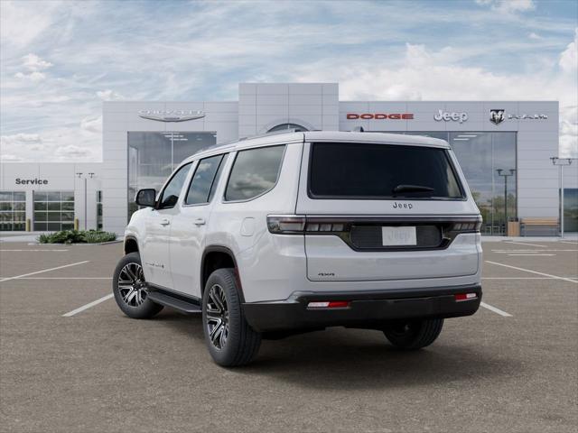 2026 Wagoneer Grand Wagoneer GRAND WAGONEER 4X4