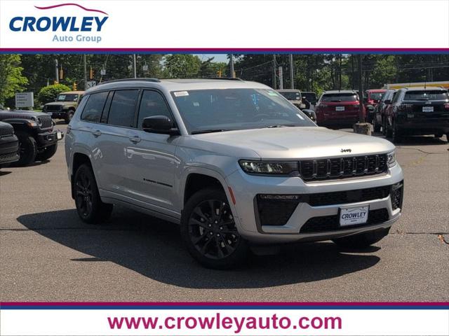 2026 Jeep Grand Cherokee Limited Reserve for sale in Bristol, CT