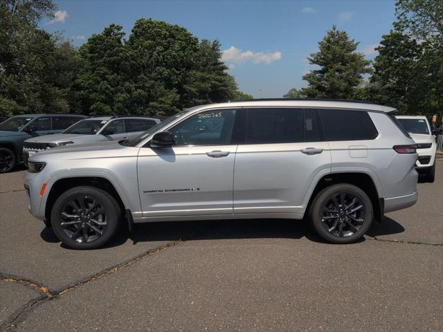 2026 Jeep Grand Cherokee Limited Reserve