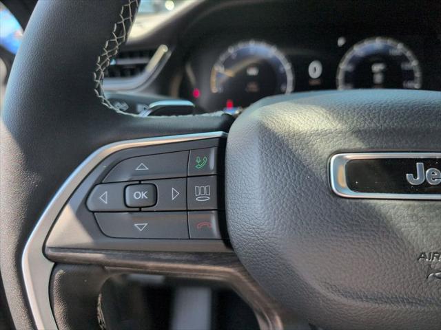 2026 Jeep Grand Cherokee Limited Reserve