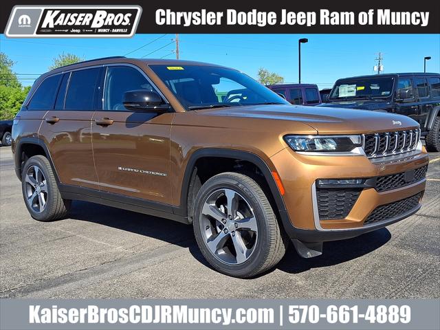 2026 Jeep Grand Cherokee Limited for sale in Muncy, PA